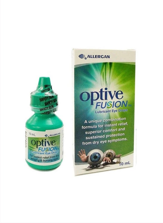Fusion Eye Drops 10ml